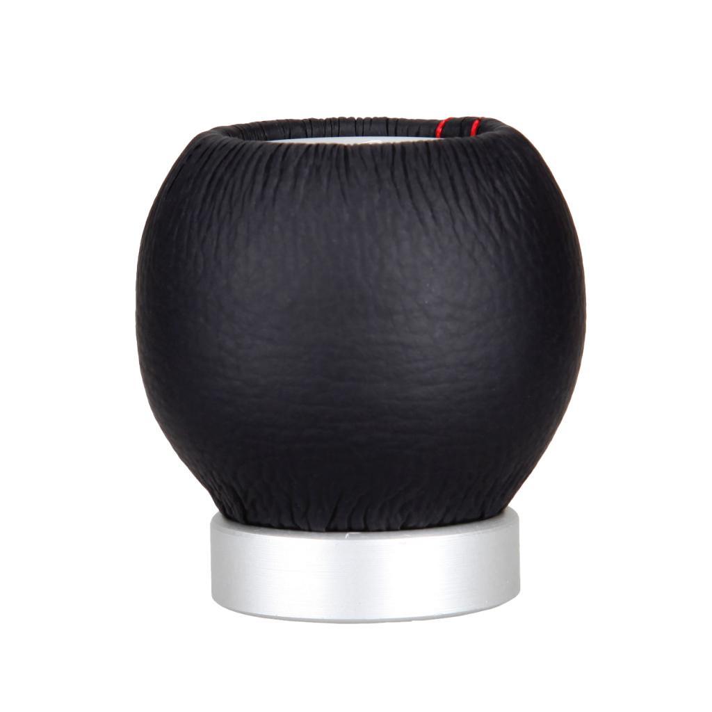 Aluminum Alloy Car Gear Stick Shift Knob 6 Speed for Toyota Manual Car