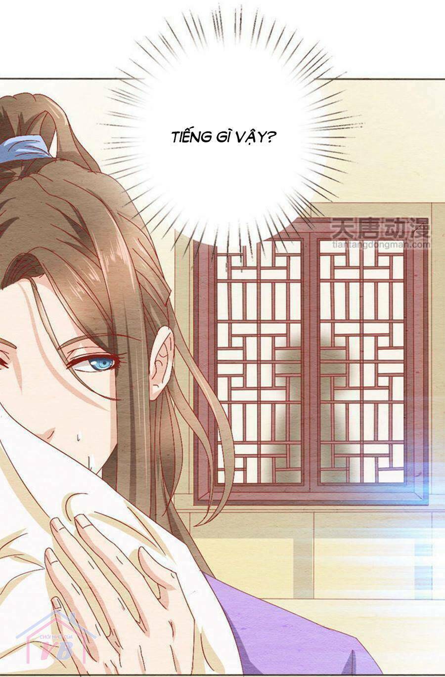 nhân hoa duyên chi sư phụ đại nhân cầu sủng ái chapter 22 23