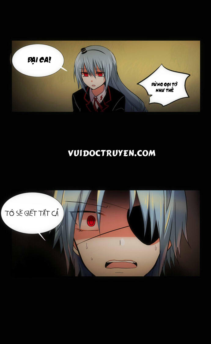 crepuscule (yamchi) chapter 95 5