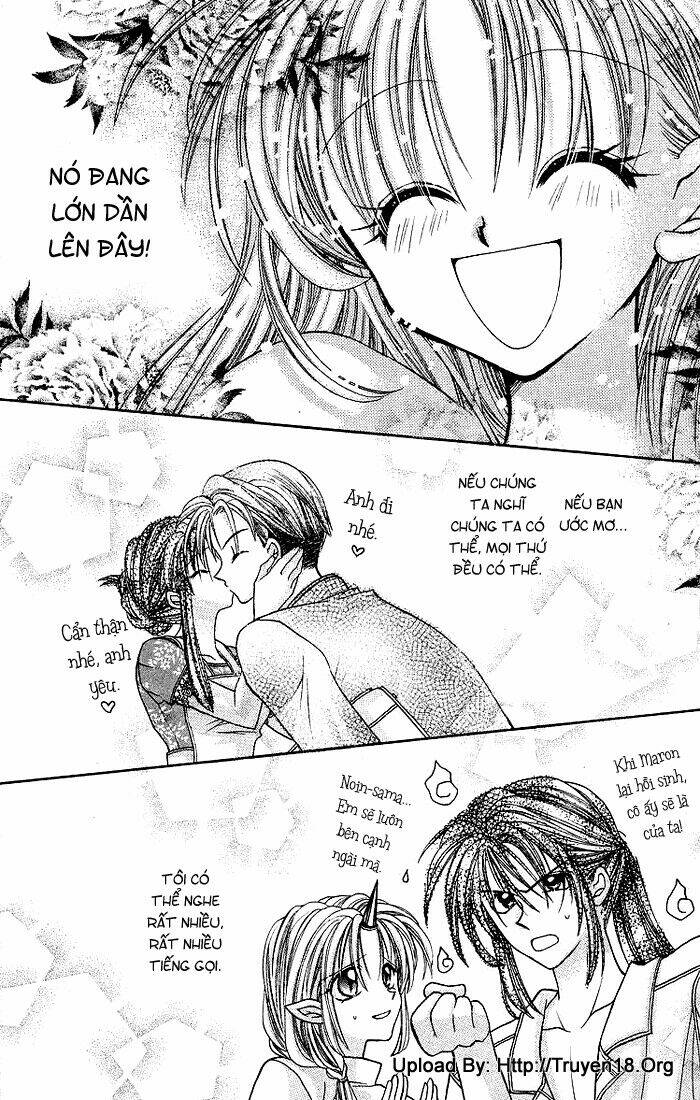 kamikaze kaitou jeanne chapter 30 45