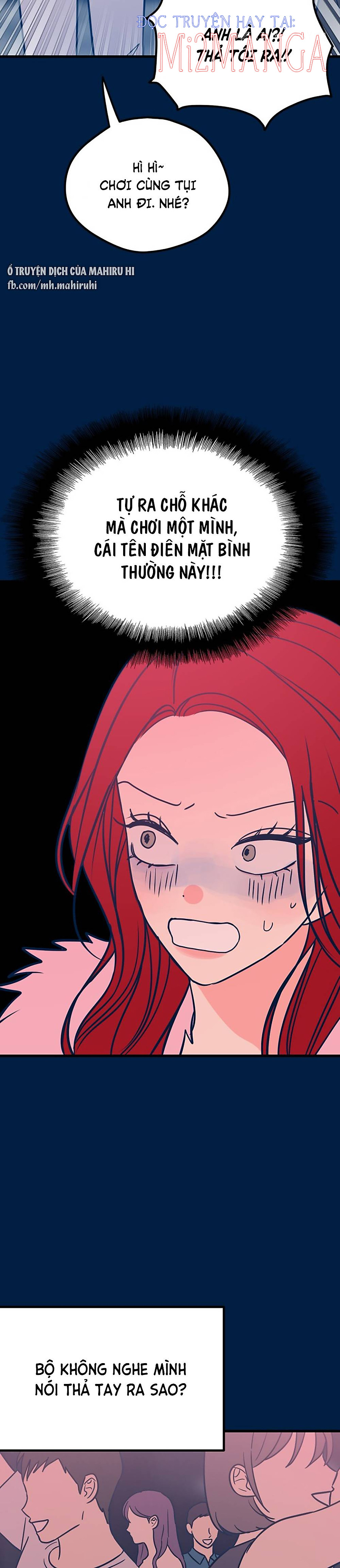 Kẻ Rác Rưởi Không Đáng Được Yêu chapter 19.2 27