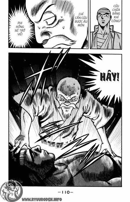 hoàng phi hồng phần 1 chapter 23 110