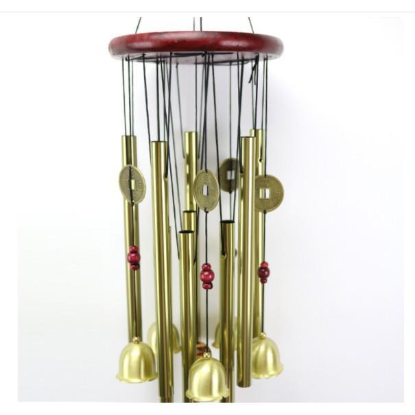 Chuông gió may mắn loại dày,75cm