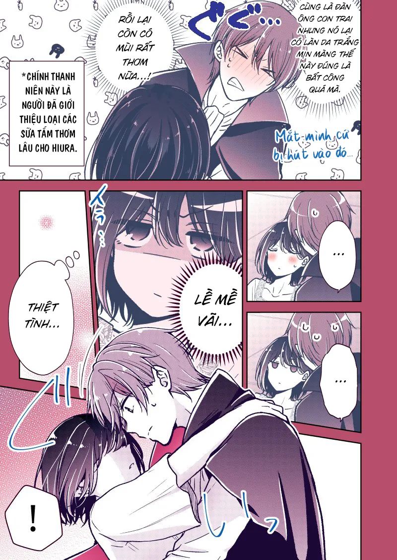 koisuru (otome) no tsukurikata chapter 51.5 3