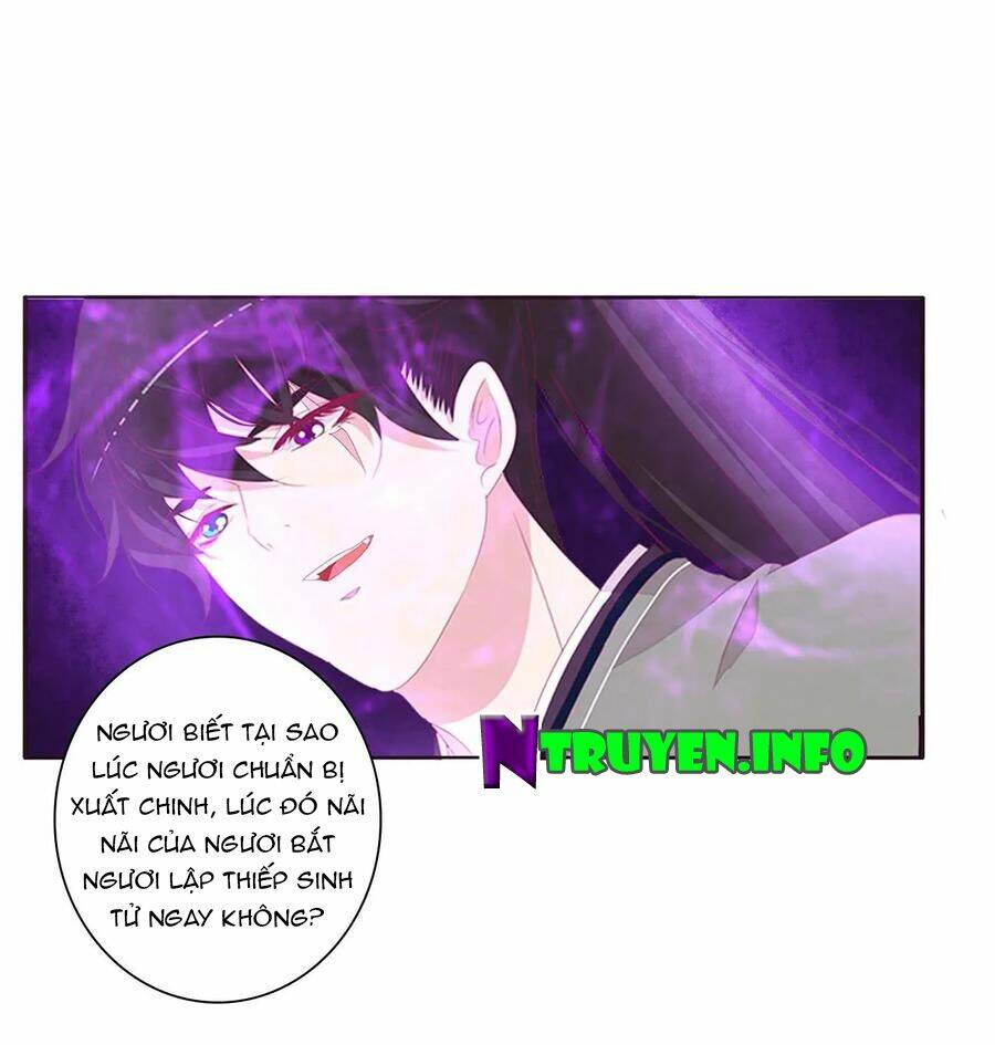 tướng quân mời ra trận chapter 186 8