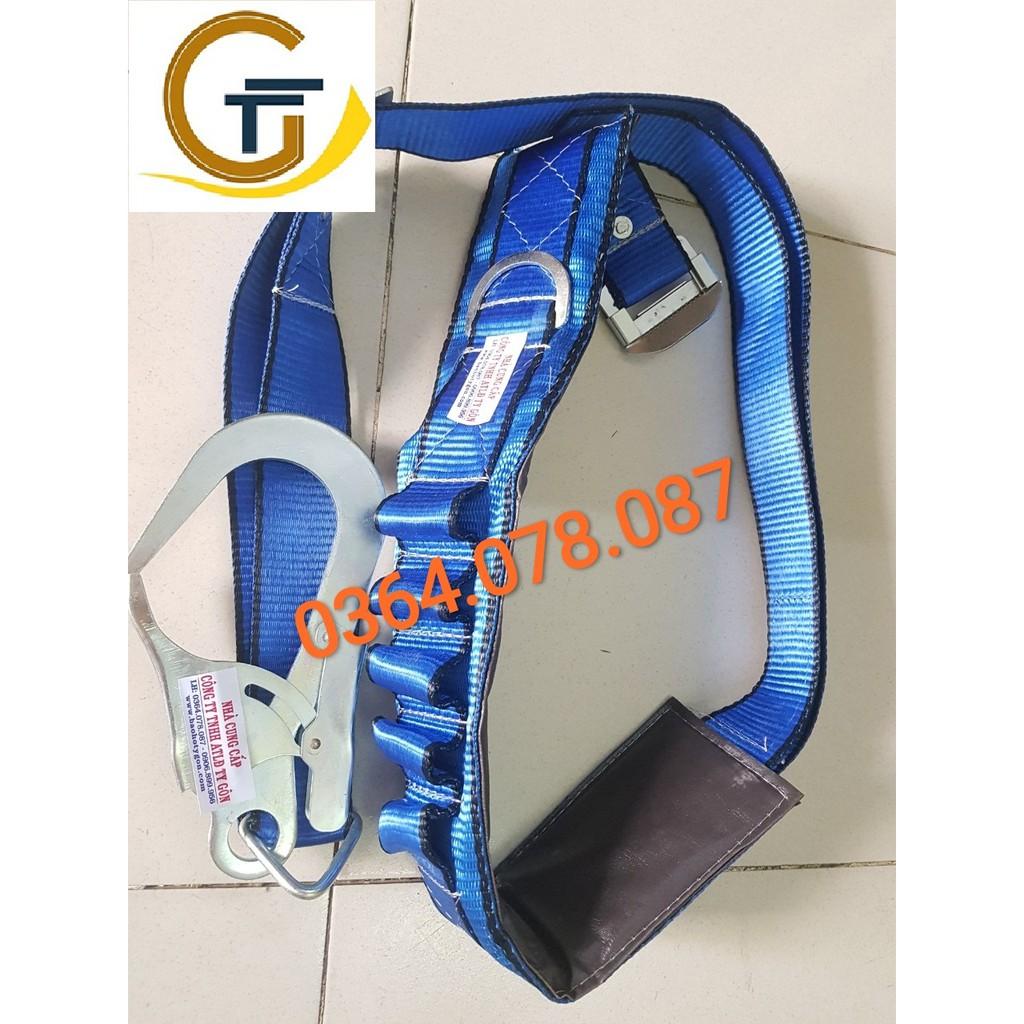 Đai an toàn ngang hông 1 móc lớn-LOẠI TỐT