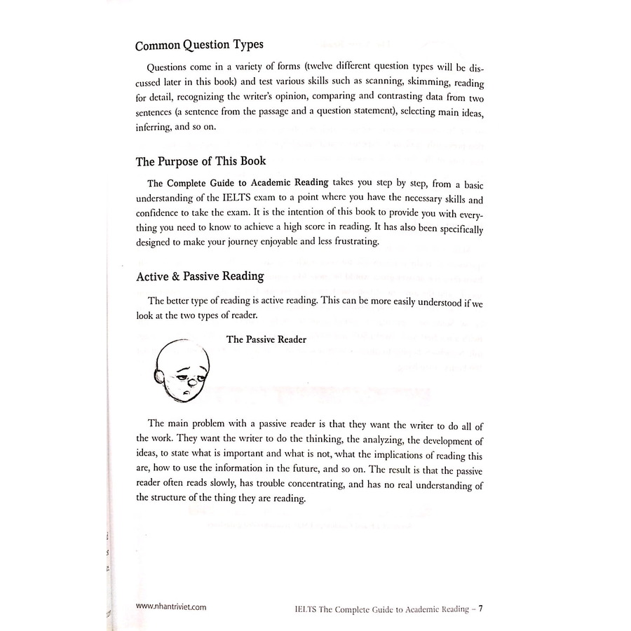 IELTS The Complete Guide To Academic Reading