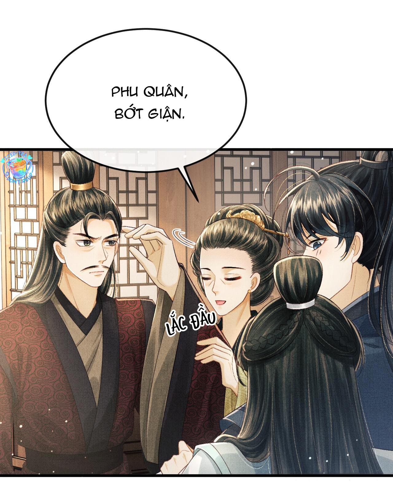 tướng quân luôn tự coi mình thành thế thân chapter 66 1