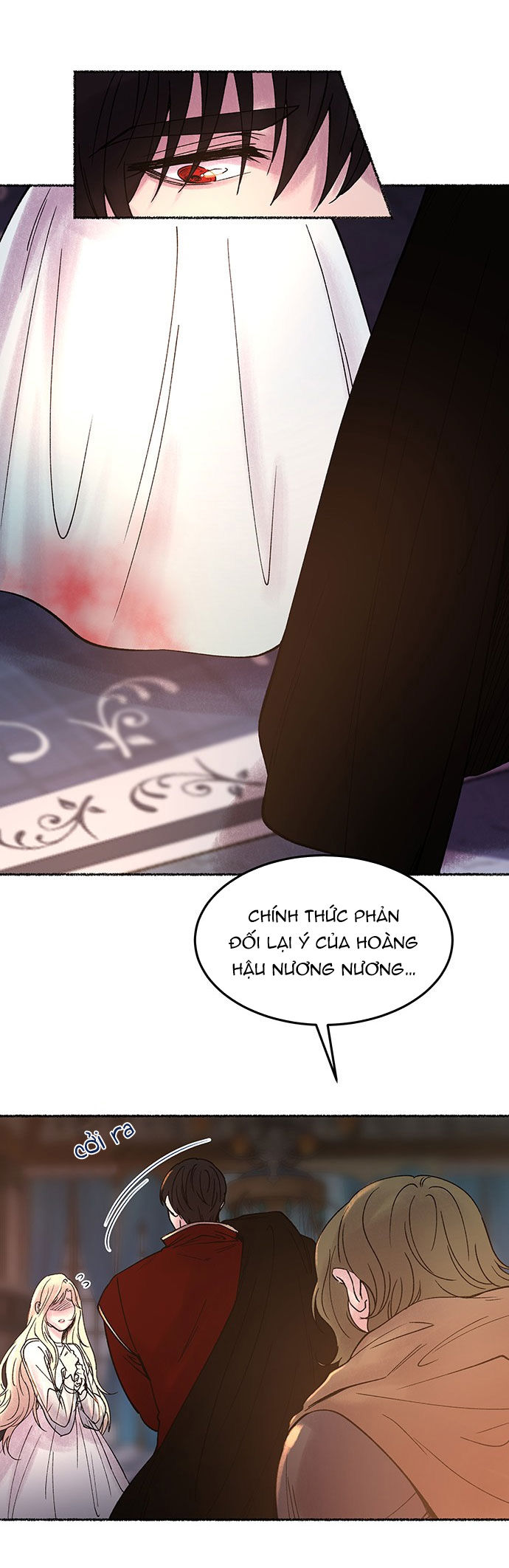 như gió trên cành cây khô chapter 16 57