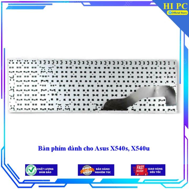 Bàn phím dành cho Asus X540s X540u - Hàng Nhập Khẩu mới 100%