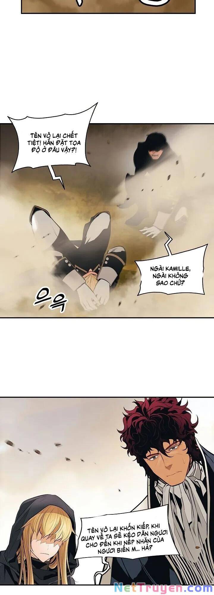 bất bại chân ma chapter 92 50