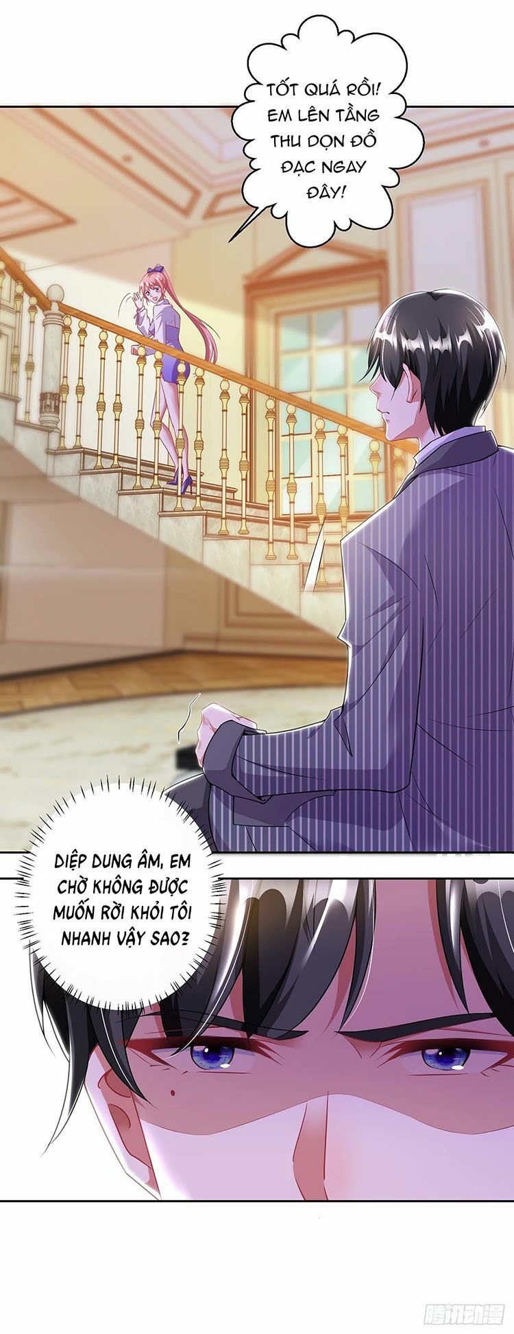 đại lão gọi tôi tiểu tổ tông chapter 8 17