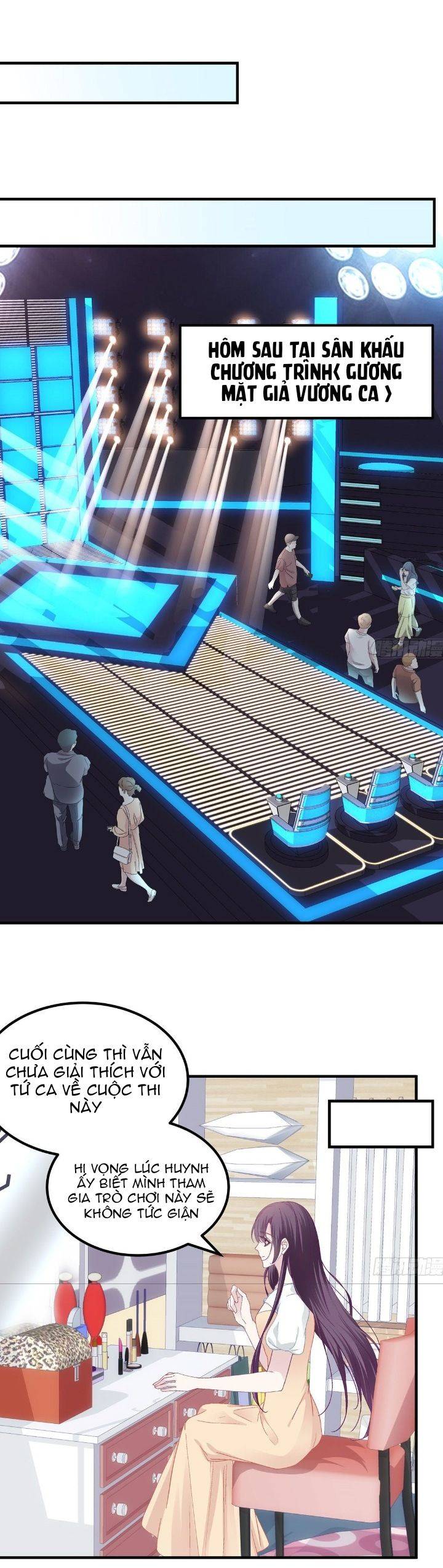 trọng sinh về chinh phục tổng tài chapter 17 14