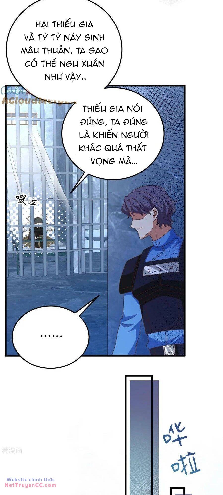 Từ Hôm Nay Bắt Đầu Làm Thành Chủ Chapter 443 4