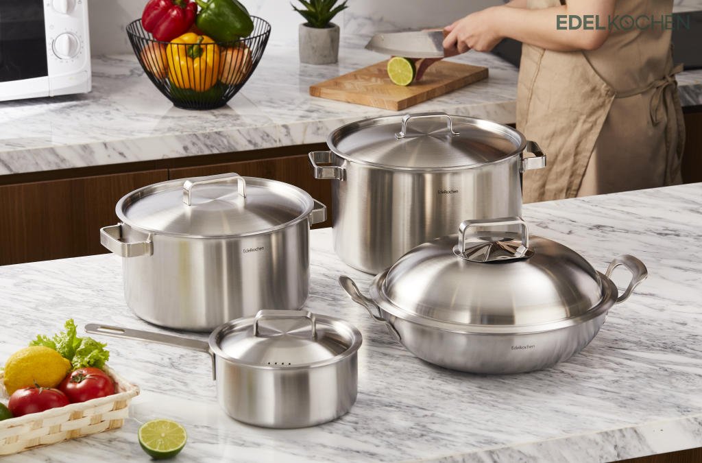 Nồi Edelkochen Tango 3 lớp