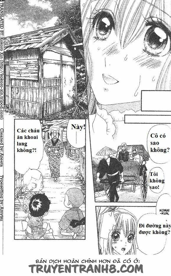 hoa hồng đỏ chapter 49 8