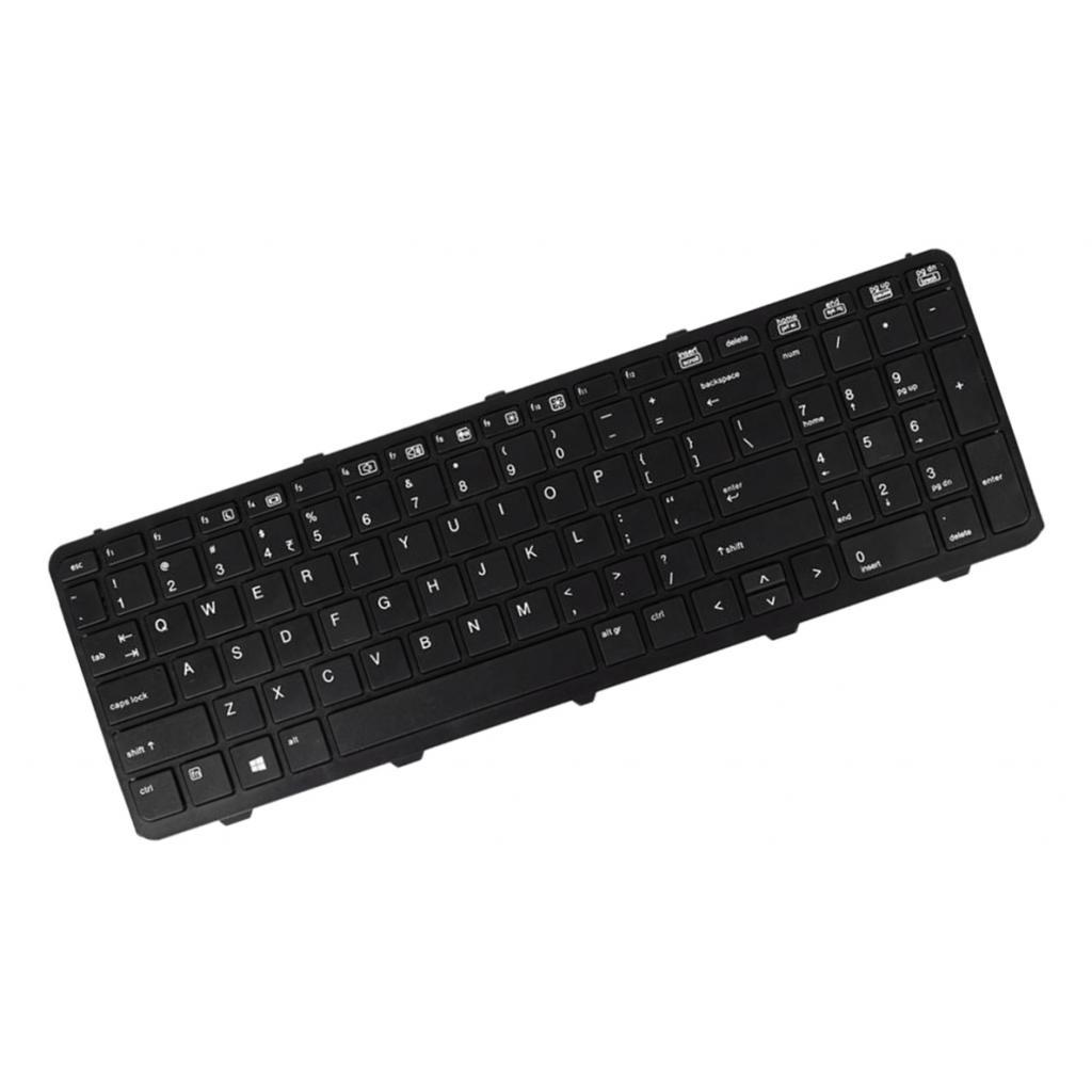 Replacement US English Full Keyboard Assembly For HP Probook 650 G1 655 G1