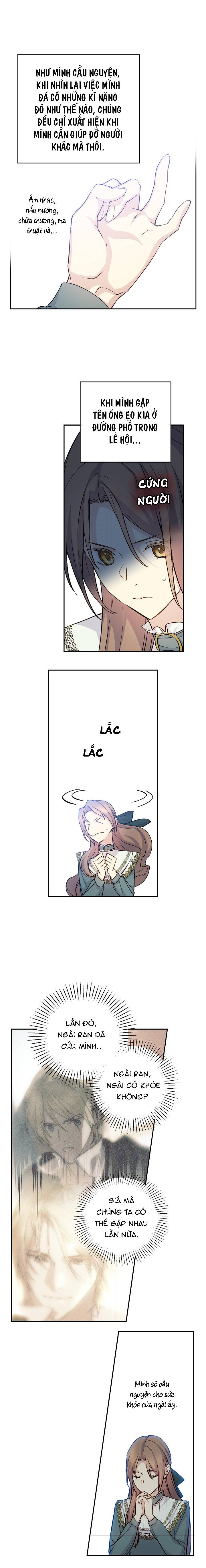 cô hầu giỏi giang chapter 41 8