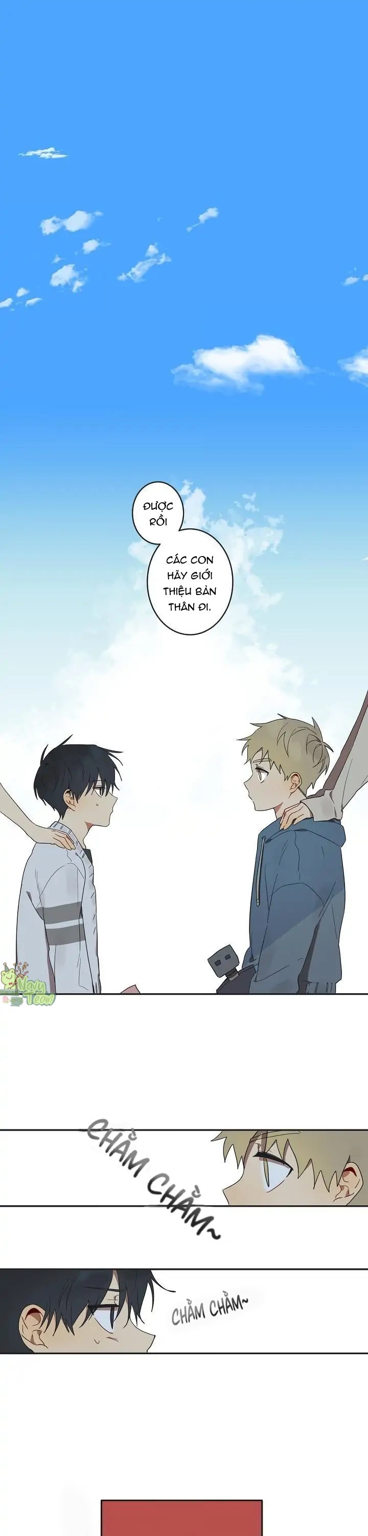 khi tên hai ta hợp nhau chapter 1 1