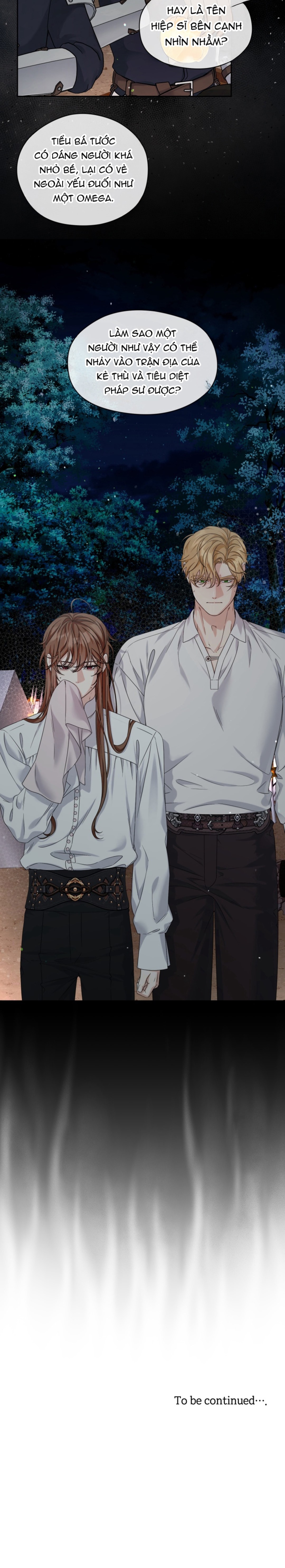 bá tước beta biến đổi thành omega chapter 12 28