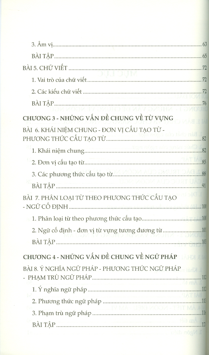 Dẫn Luận Ngôn Ngữ Học