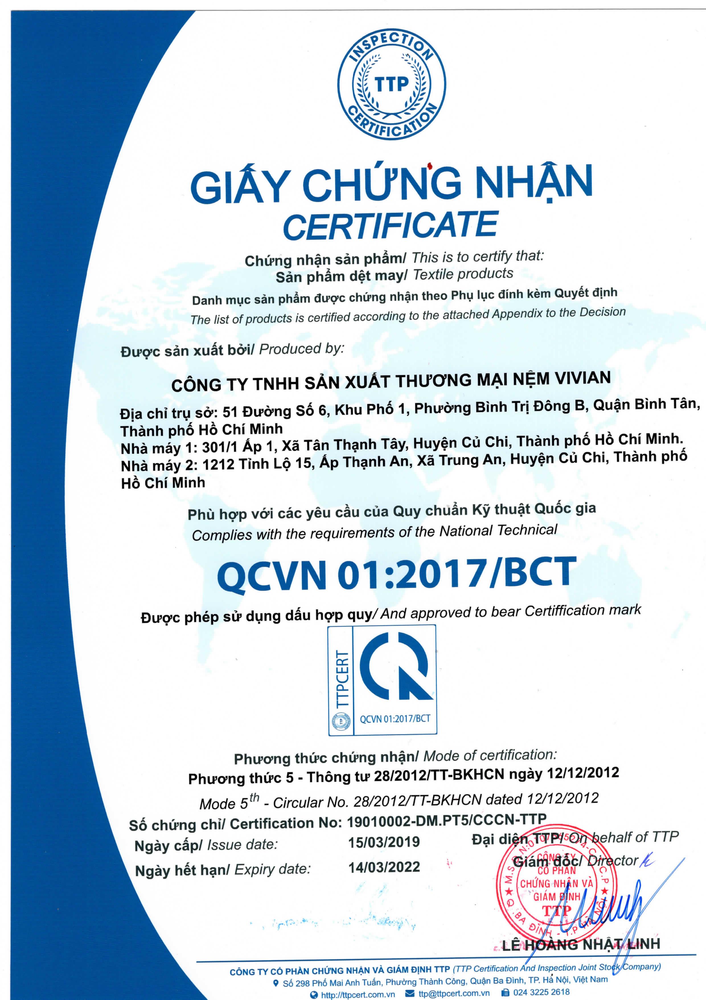 Nệm Bông Ép HAPPY Vivian Thẳng Không Chần (1.0 x 2.0) - Vải Gấm Valize Cao Cấp - Hoa Văn Màu Sắc Ngẫu Nhiên. Ưu đãi: Tặng ngay 2 gối kê gòn xơ cao cấp Vivian