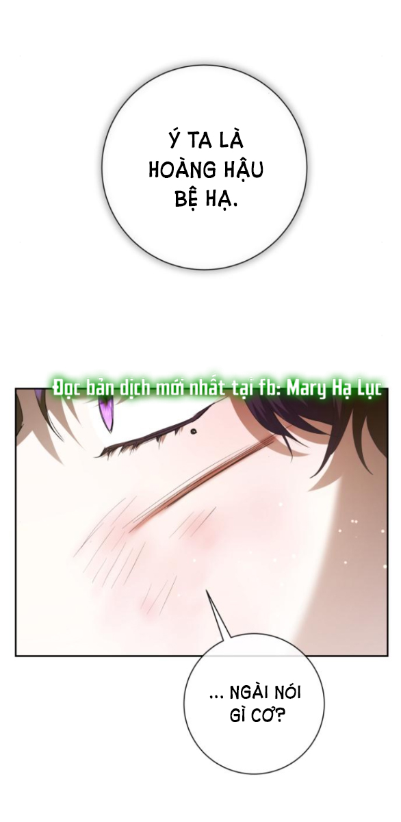 tôi muốn trở thành cô ấy dù chỉ là một ngày chapter 159.2 11