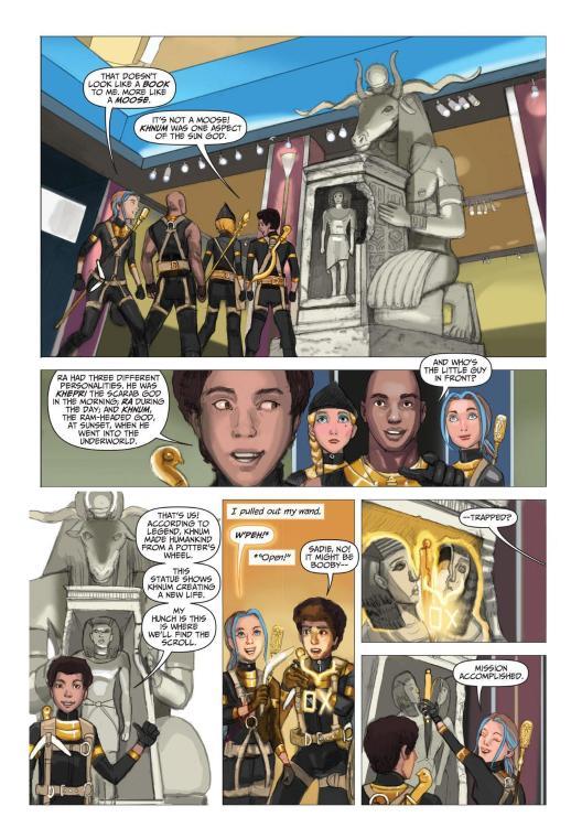 Sách ngoại văn: The Throne Of Fire