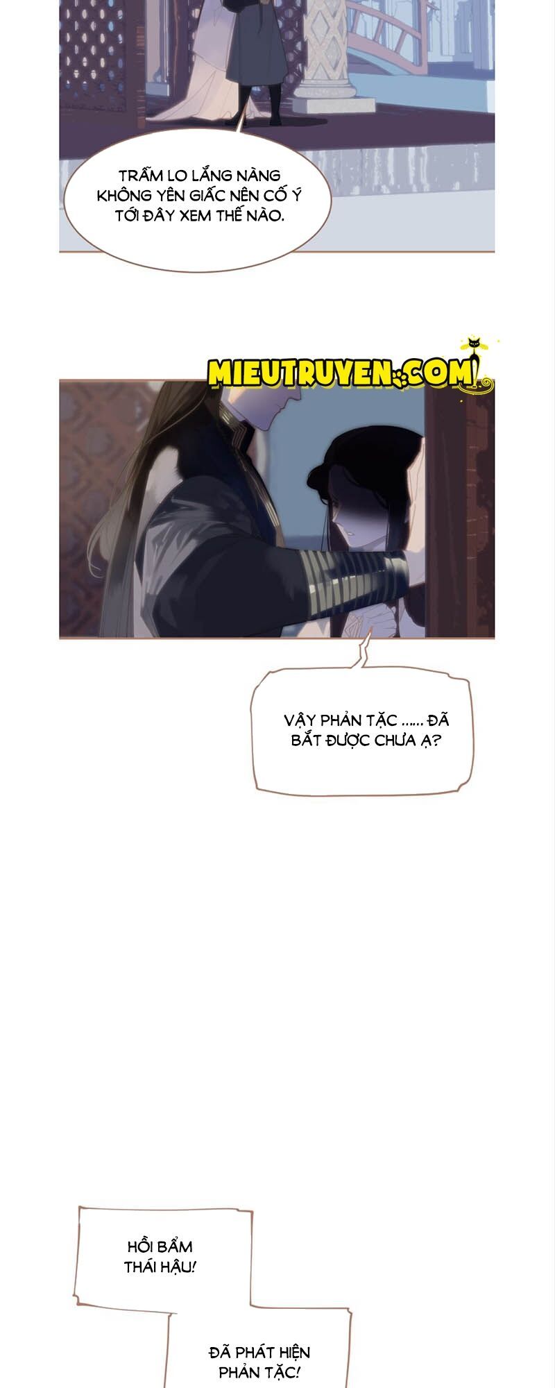 nhất đại linh hậu chapter 22 36