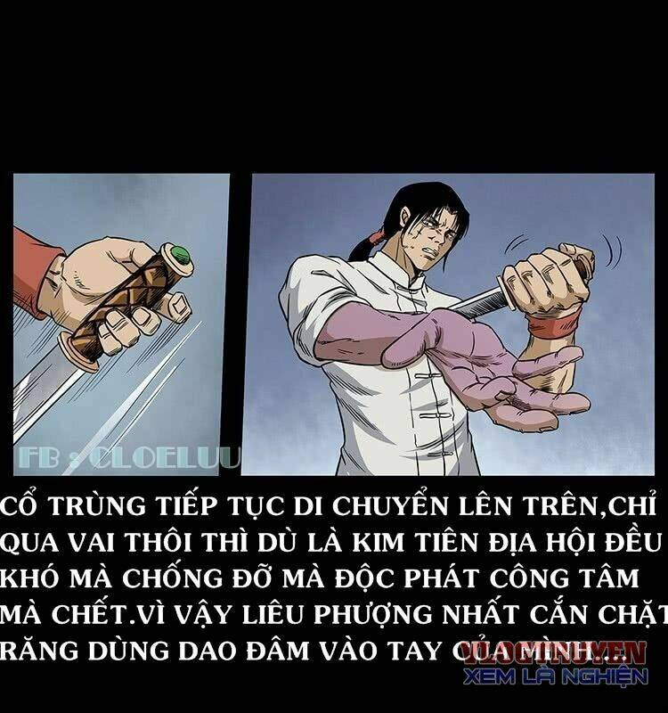 tiên sơn truyền kỳ chapter 11 50