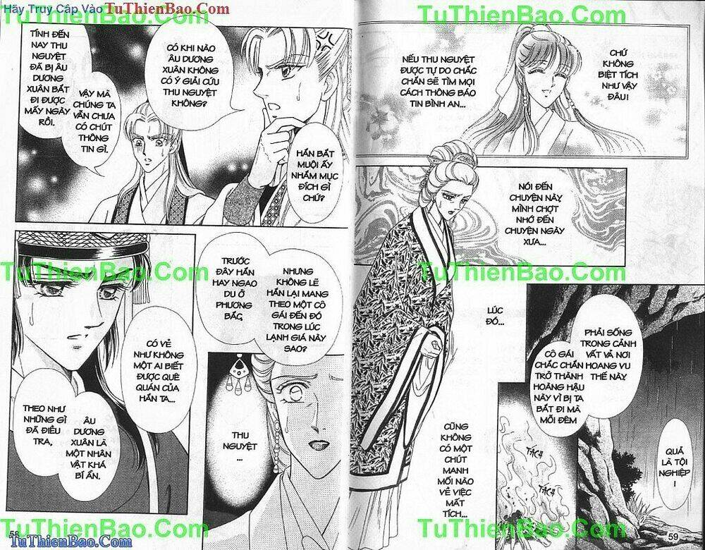 tân bao thanh thiên chapter 16 30