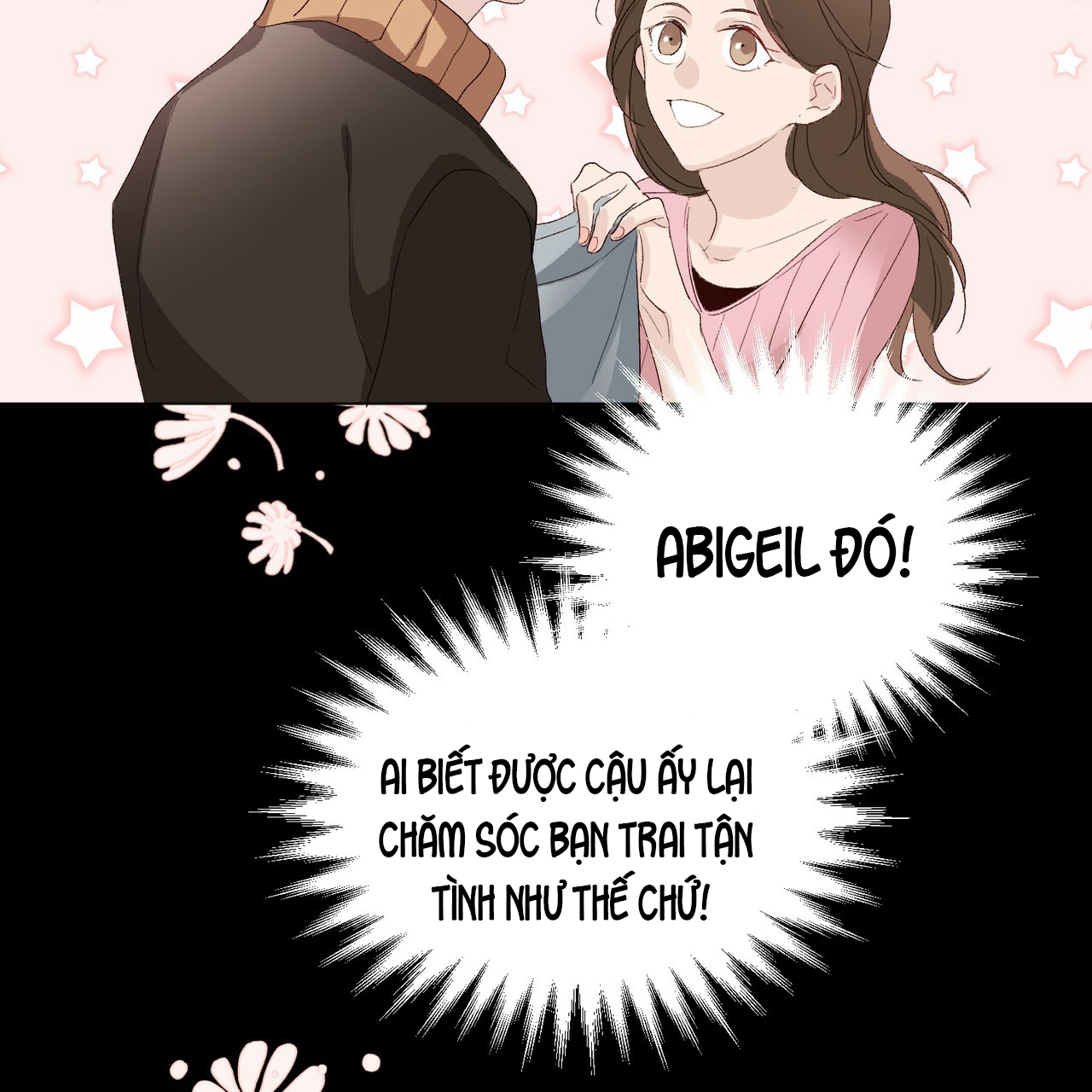 juliet, ở đây không phải là kansas đâu! chapter 5 44