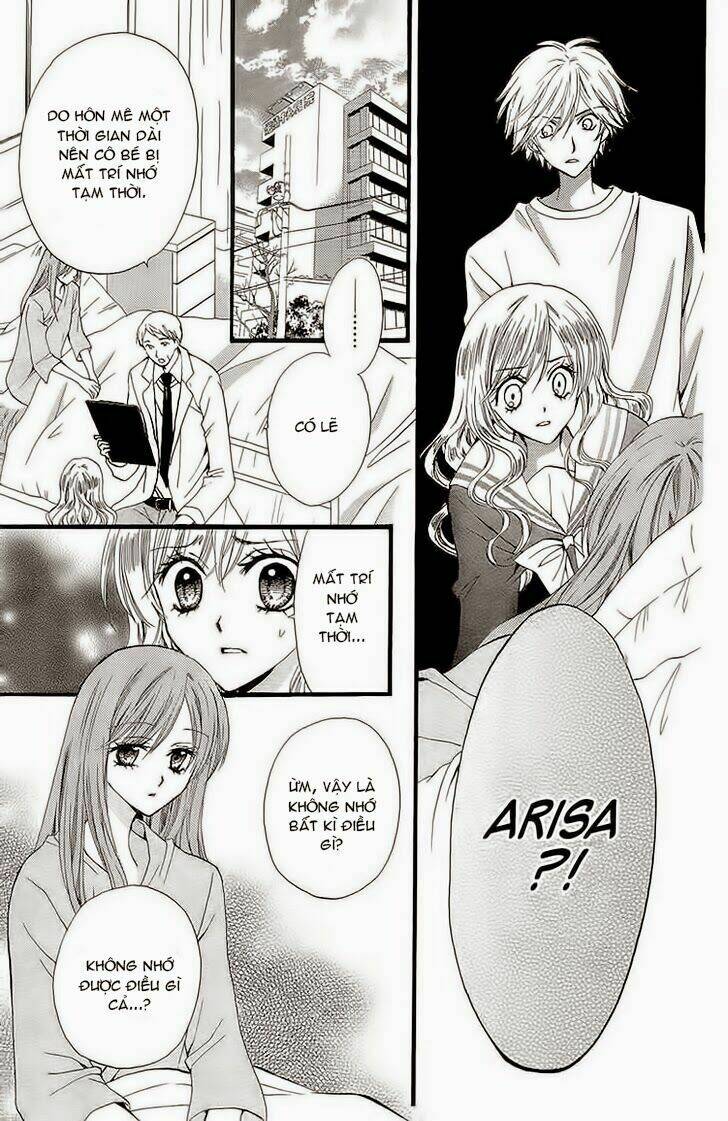 arisa chapter 31 10