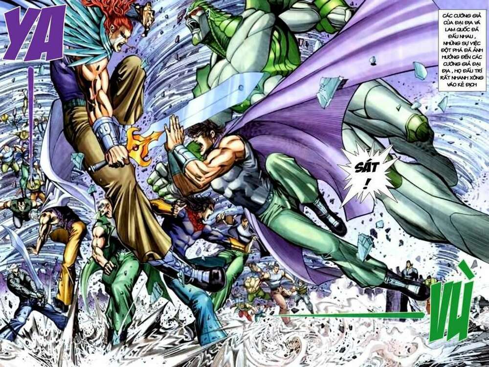 võ thần chapter 161 6