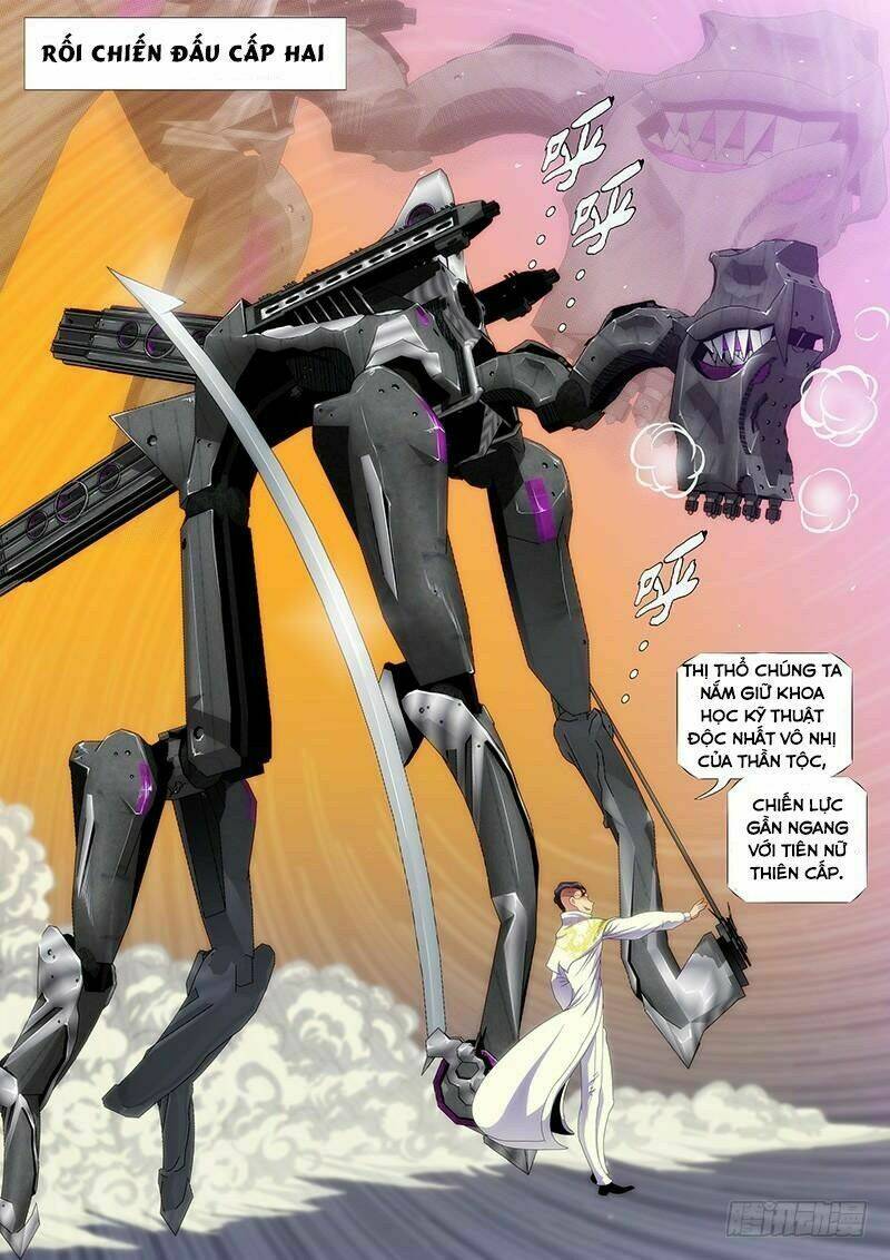 iron ladies chapter 157 7