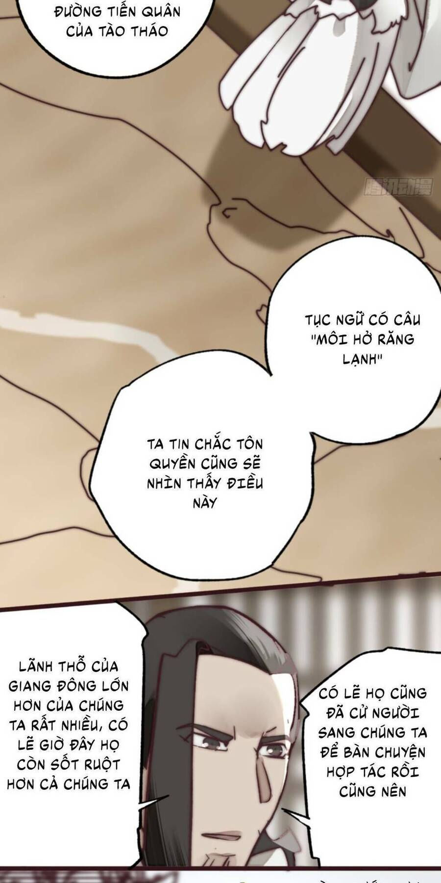 tam quốc thăng thiên ký chapter 14 20