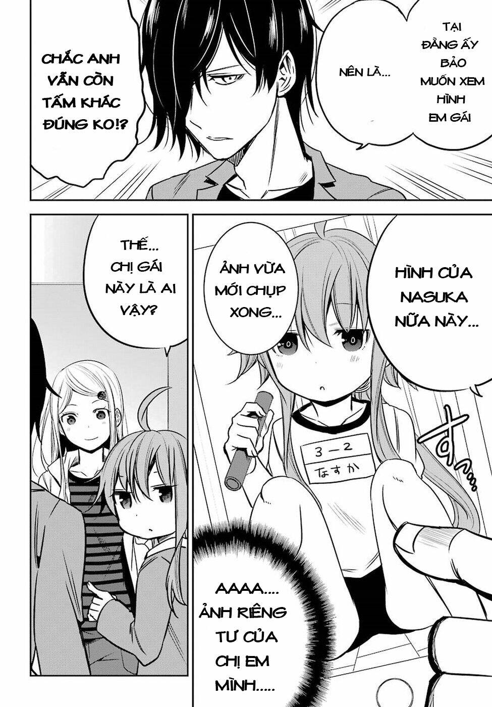 oniisan no hikkoshi no katazuke ga susumanai chapter 11 7