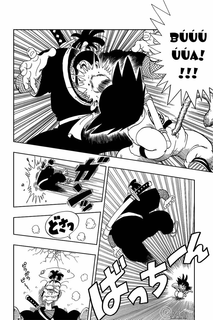 dragon ball - bảy viên ngọc rồng chapter 63 10