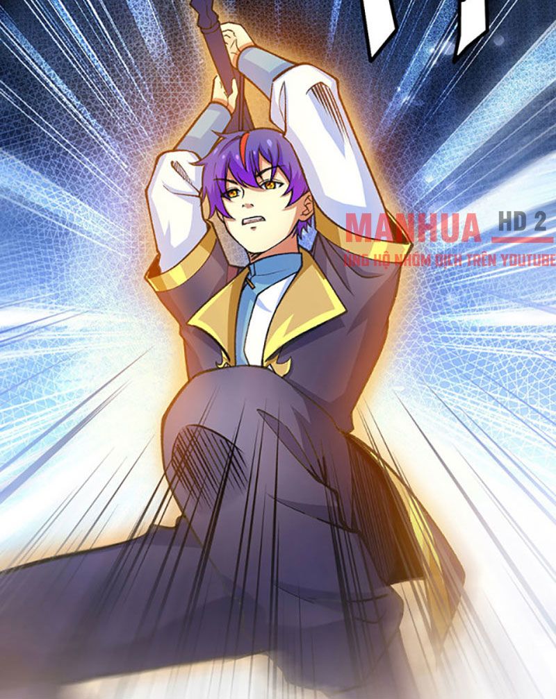 võ đạo độc tôn chapter 401 47