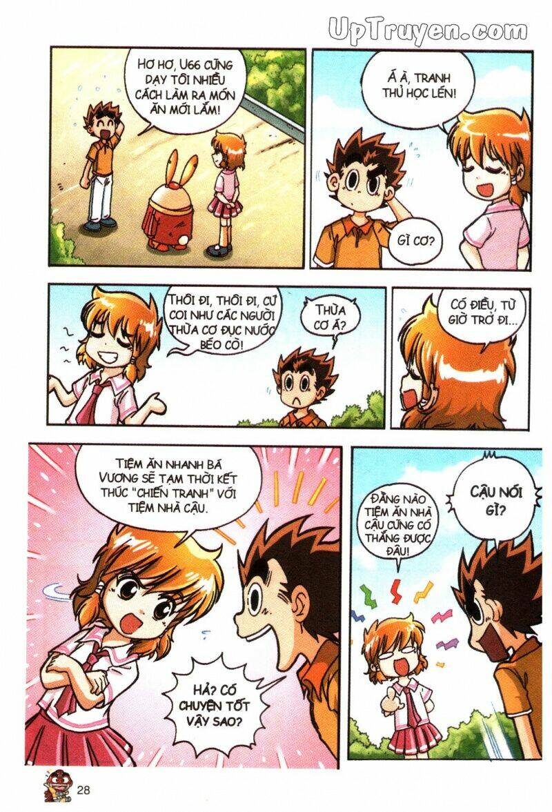 siêu nhân mì ăn liền chapter 7 28