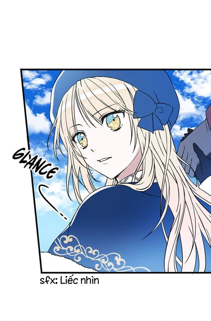 nữ hoàng sói chapter 1.1 34