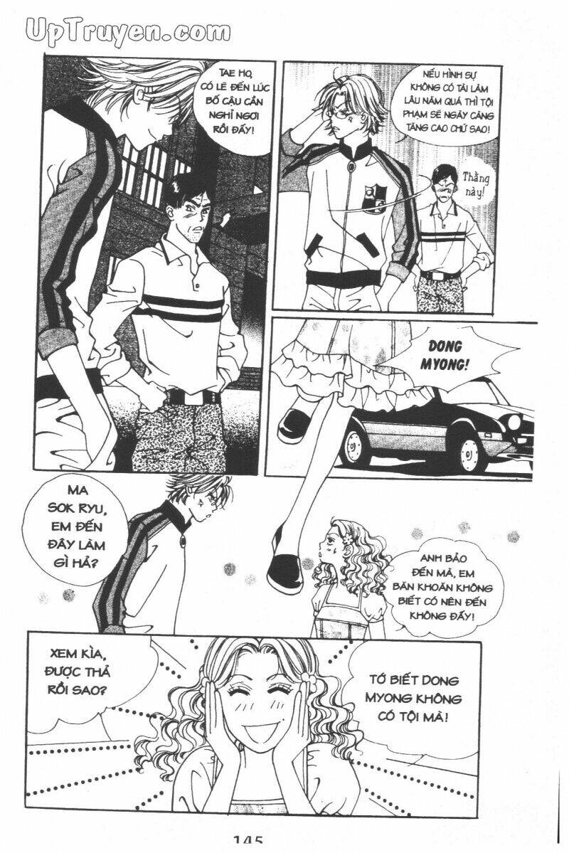 cô nàng ngổ ngáo chapter 7 140