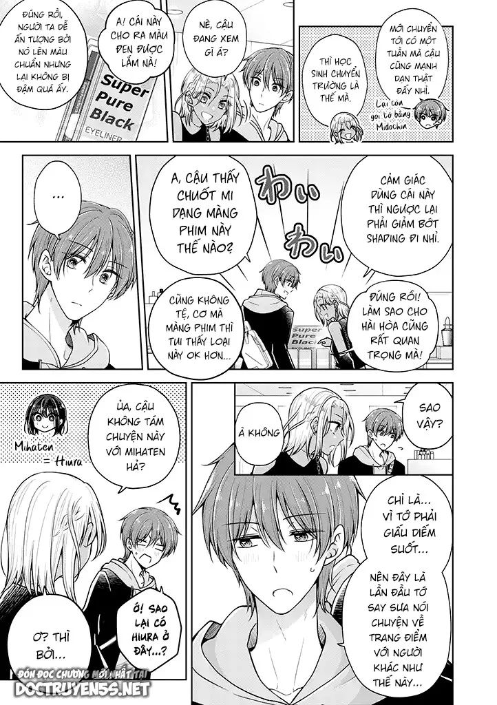 koisuru (otome) no tsukurikata chapter 62 3