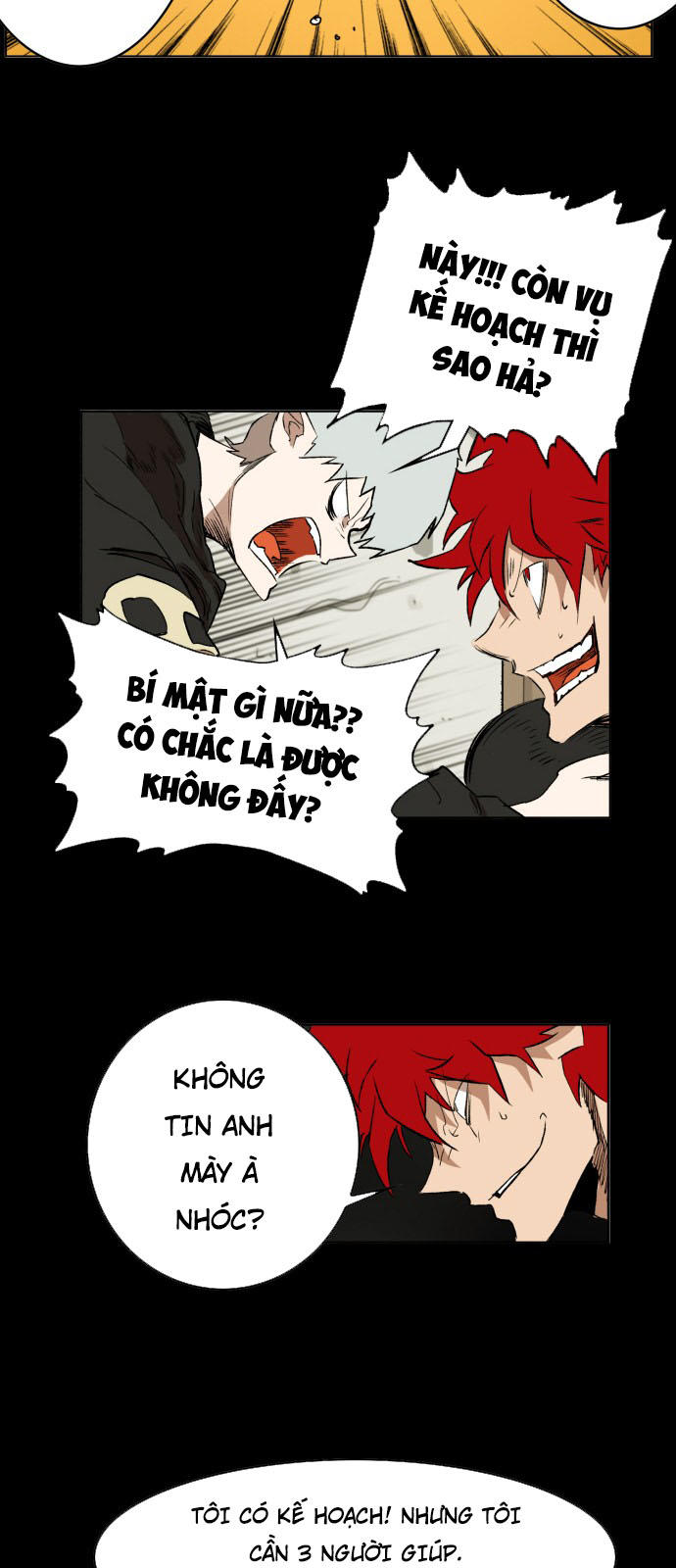 hard core leveling warrior chapter 164 36