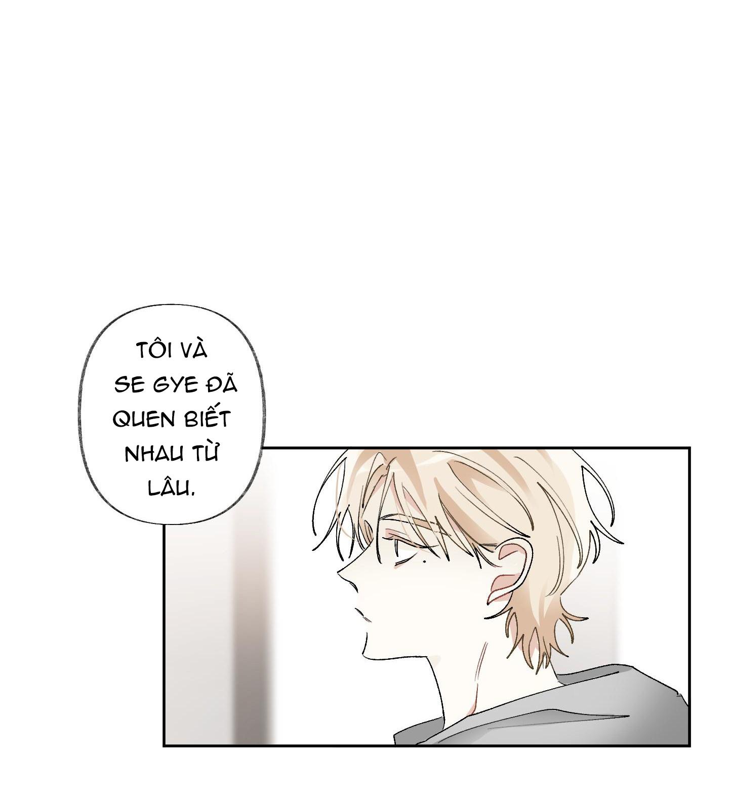 thế giới của tôi khi không có em chapter 32 5