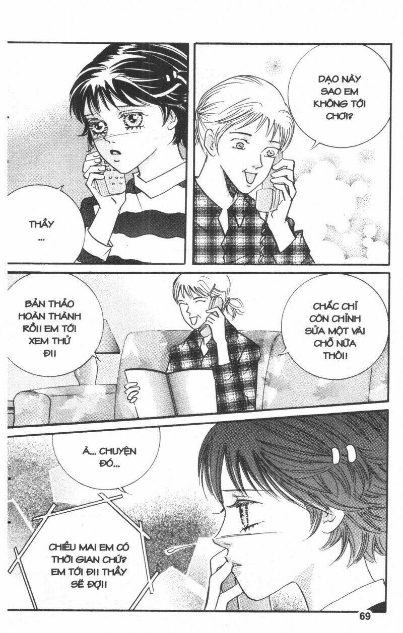 ô la la trớ trêu chapter 7 70