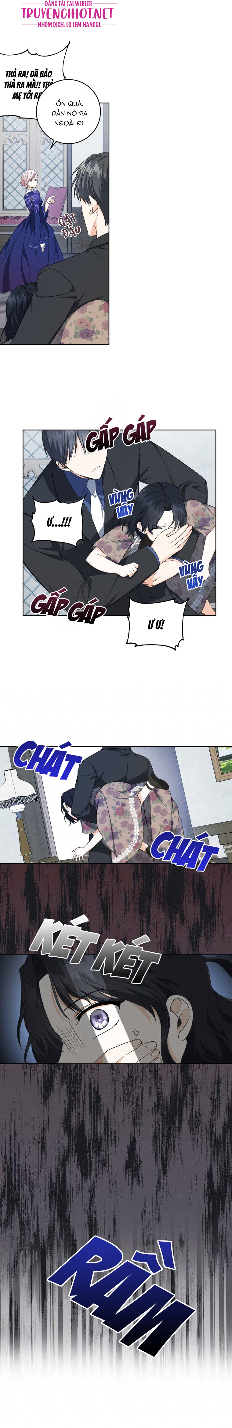 trở thành vợ của nam chính phế vật chapter 34.2 2