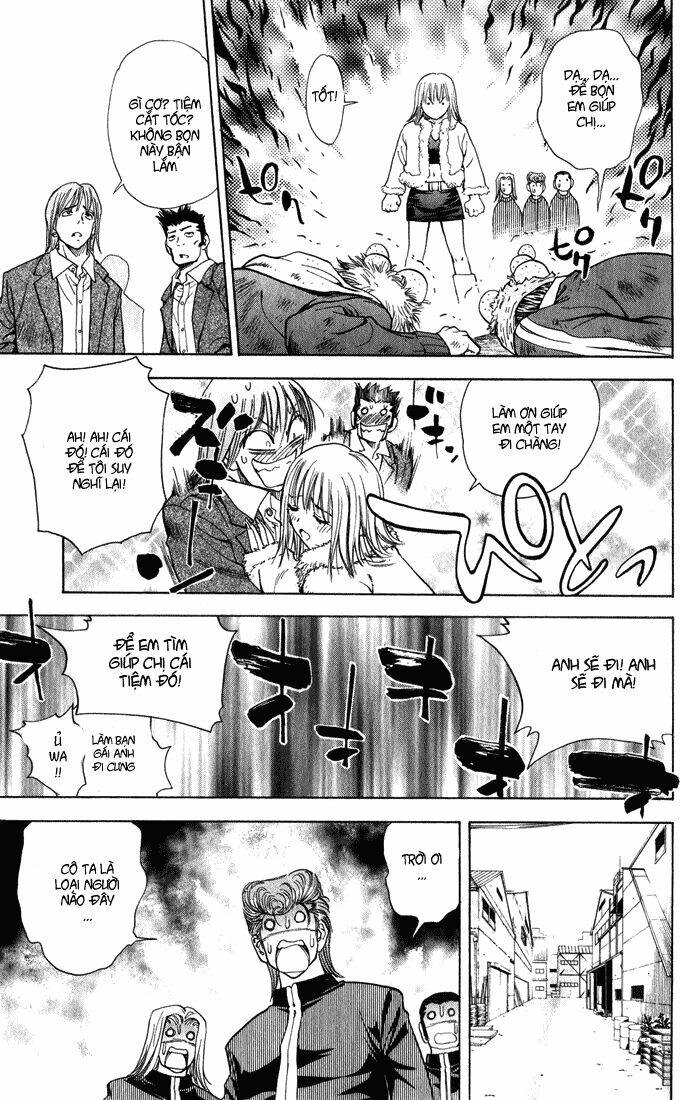 pretty face chapter 30 16