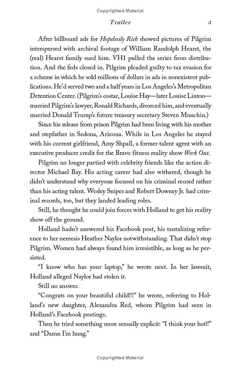 Sách ngoại văn: Unscripted - The Epic Battle For A Media Empire And The Redstone Family Legacy