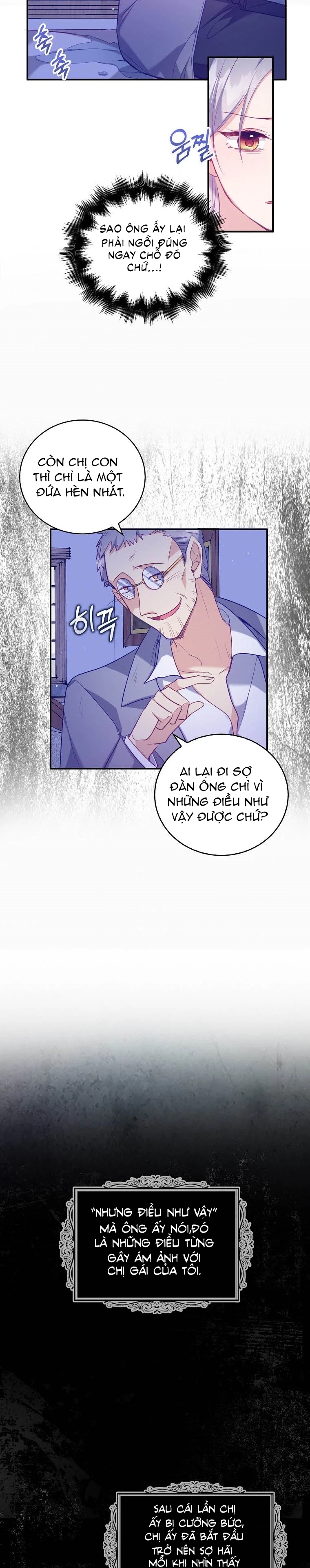 tôi chỉ nhận ra sau khi mất cô ấy chapter 10.2 5